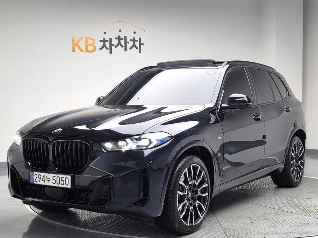 2024 BMW X5 (4Gen) 