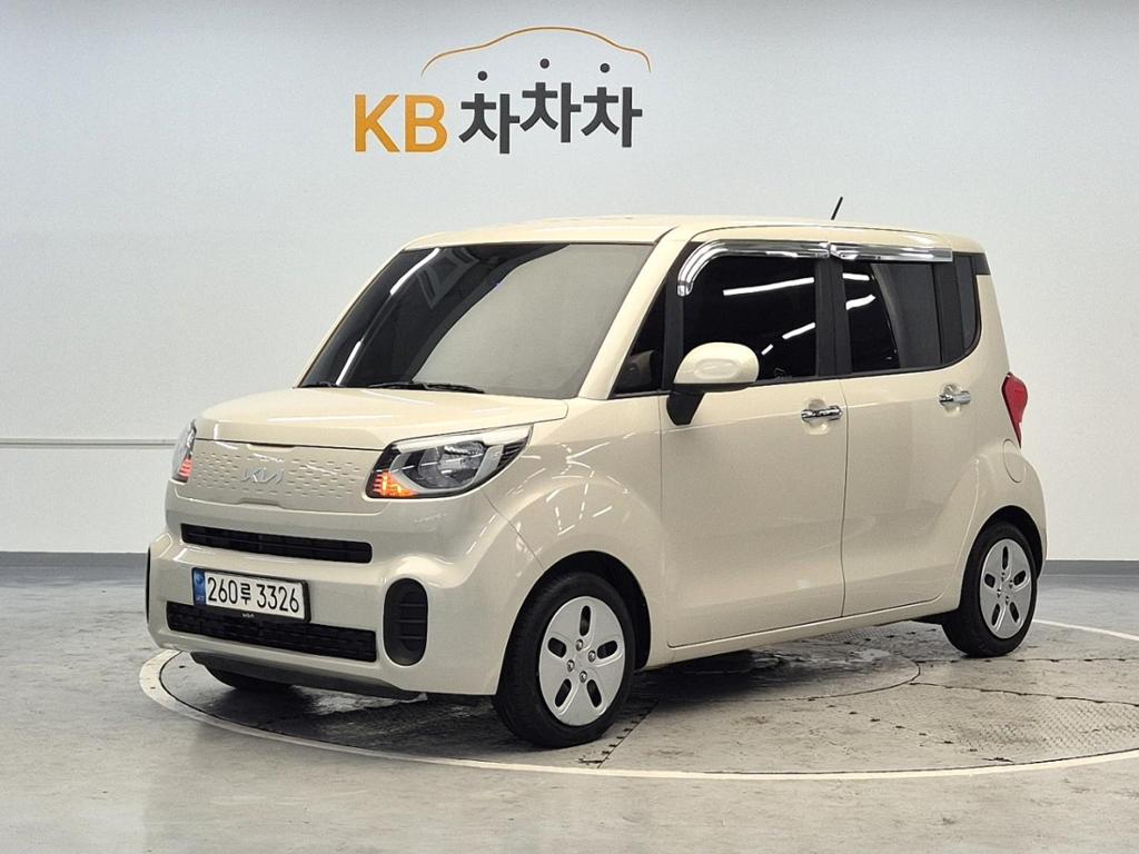 2022 KIA THE NEW RAY 