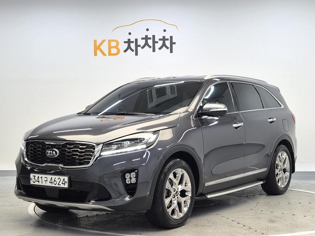 2020 KIA THE NEW SORENTO 
