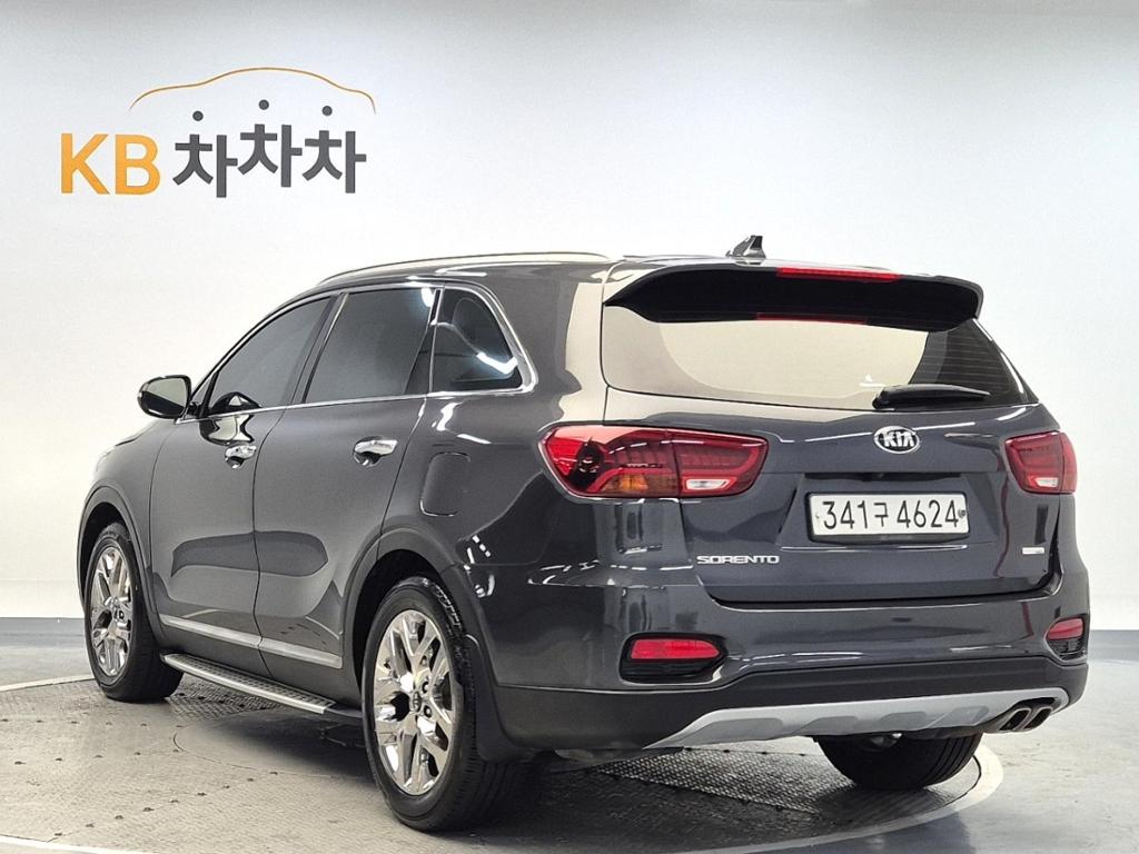 2020 KIA THE NEW SORENTO 