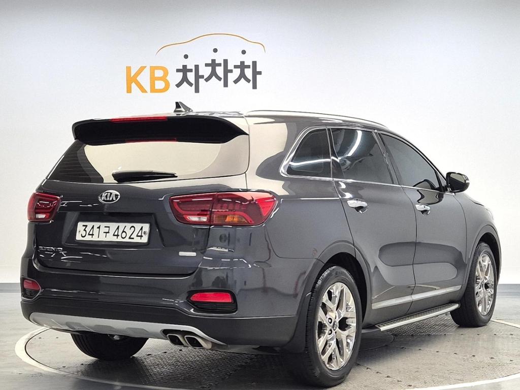2020 KIA THE NEW SORENTO 