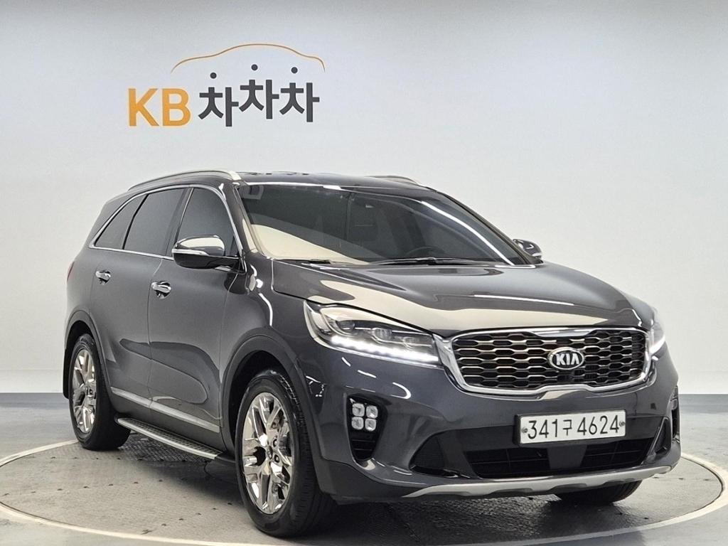 2020 KIA THE NEW SORENTO 