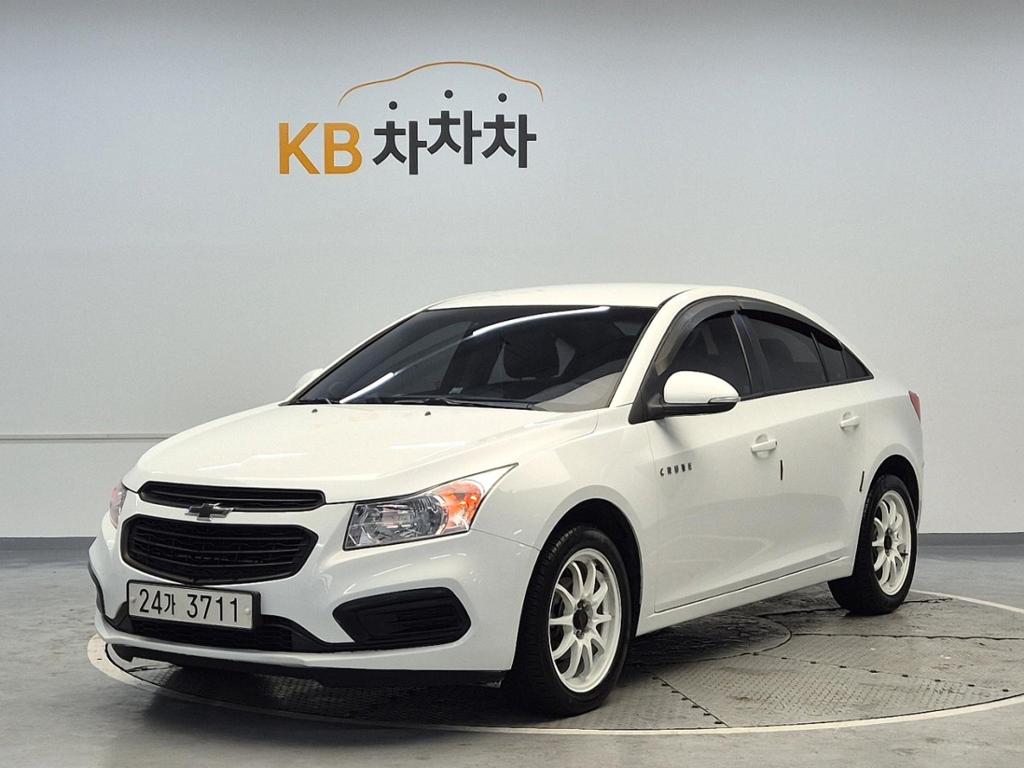 2016 CHEVROLET(GM) AMAING NEW CRUZE 