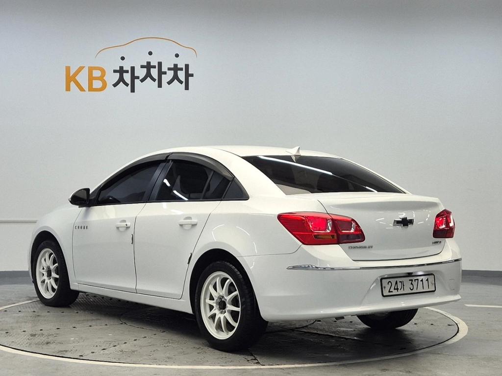 2016 CHEVROLET(GM) AMAING NEW CRUZE 