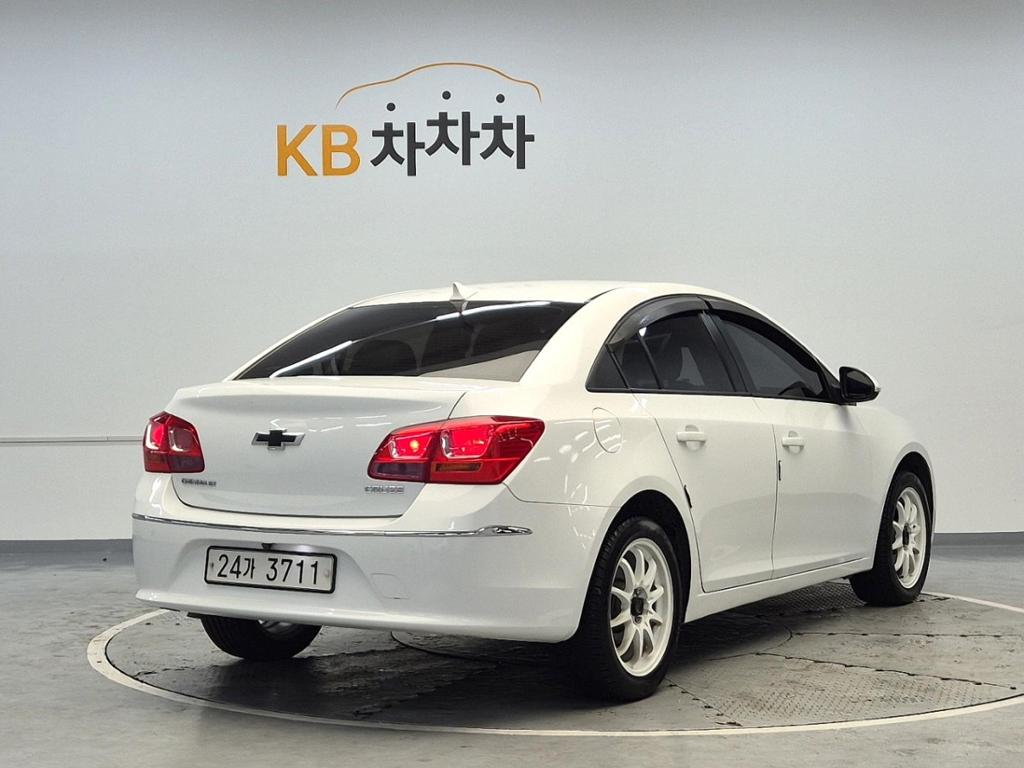 2016 CHEVROLET(GM) AMAING NEW CRUZE 