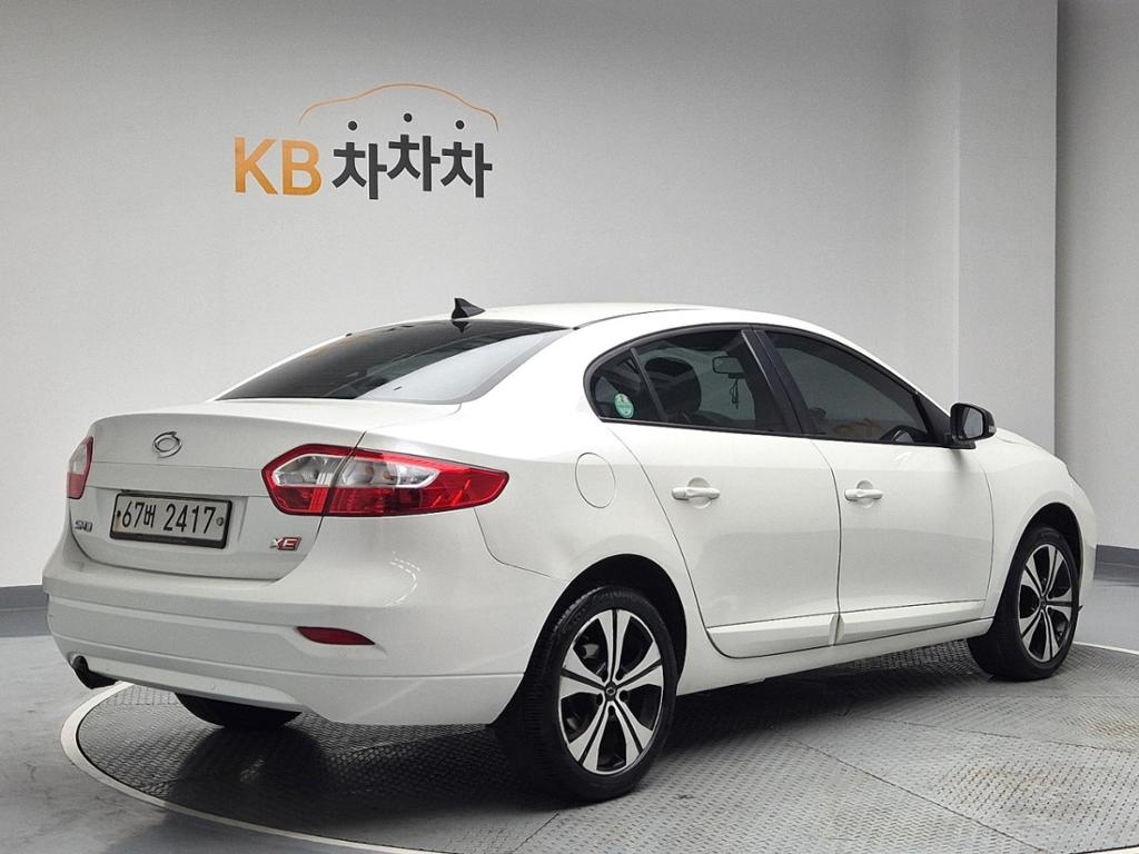 2014 RENAULT KOREA NEW SM3 