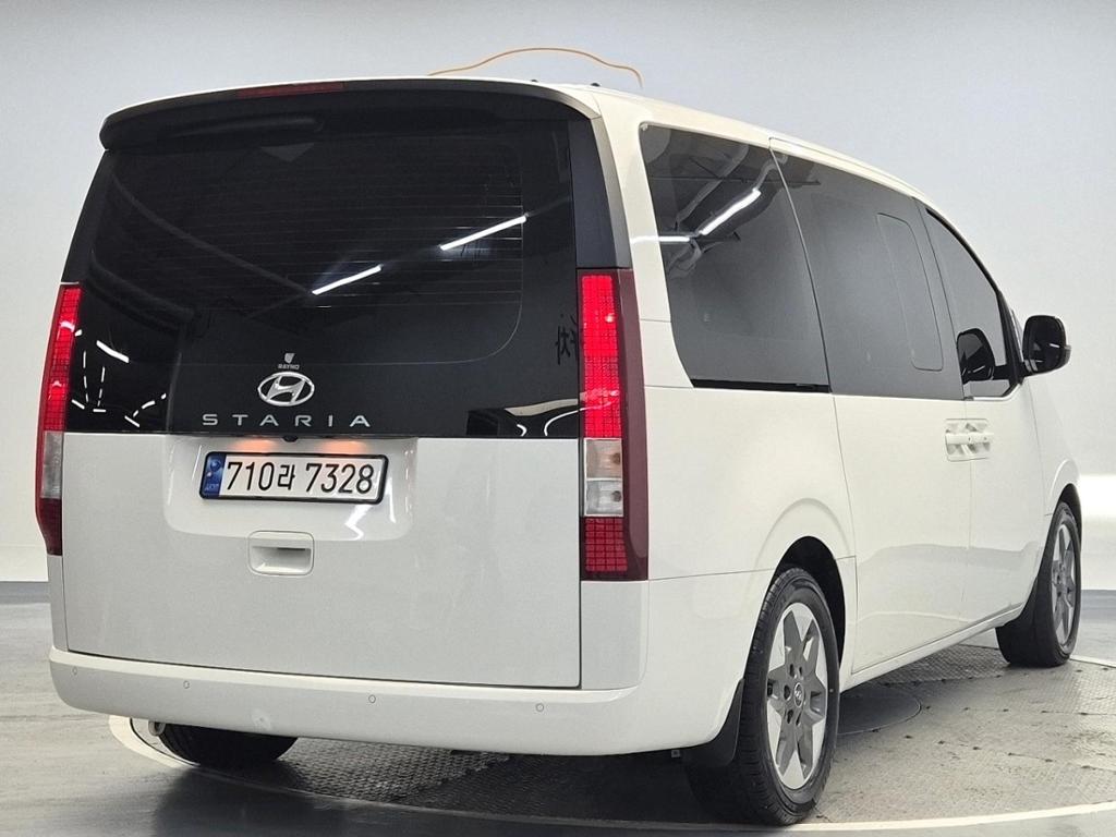 2023 HYUNDAI STARIA 