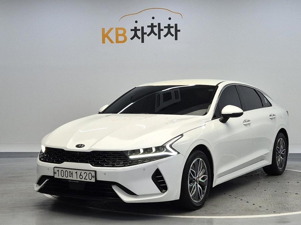 2020 KIA K5 HYBRID (3Gen) 
