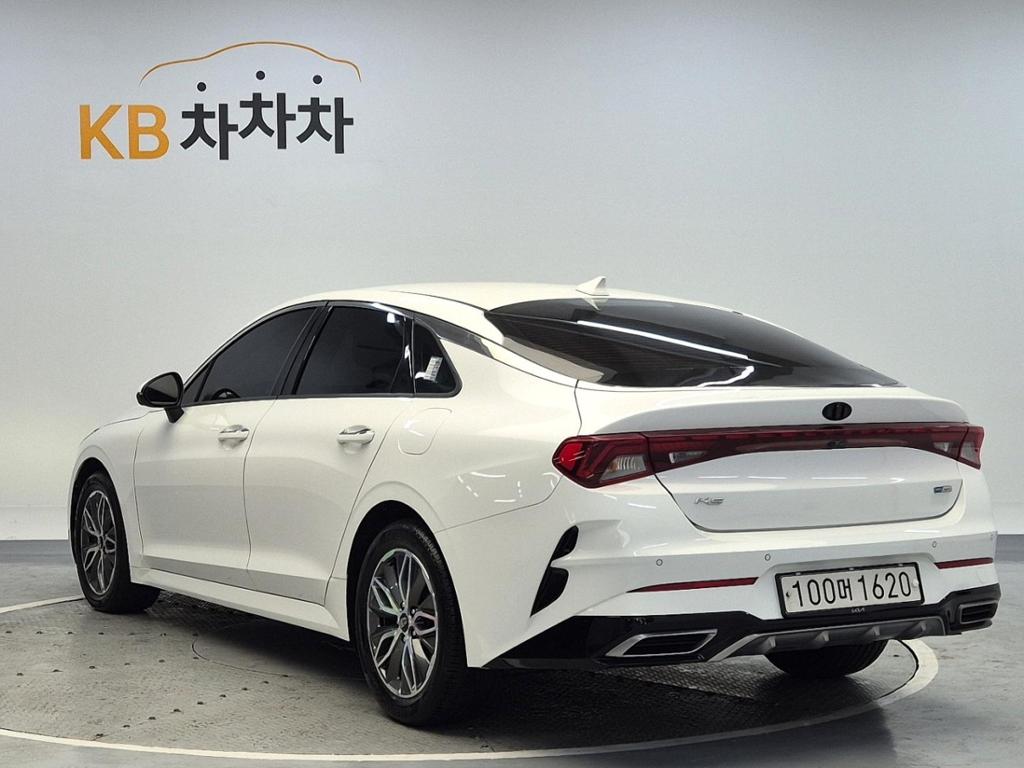 2020 KIA K5 HYBRID (3Gen) 