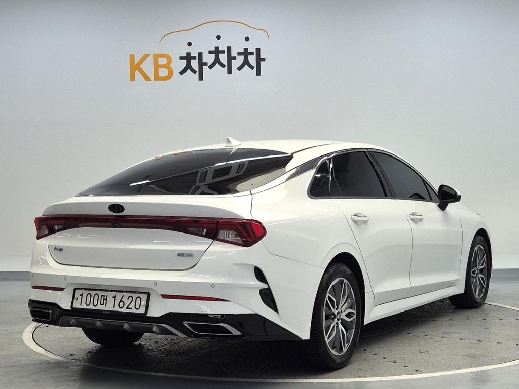 2020 KIA K5 HYBRID (3Gen) 
