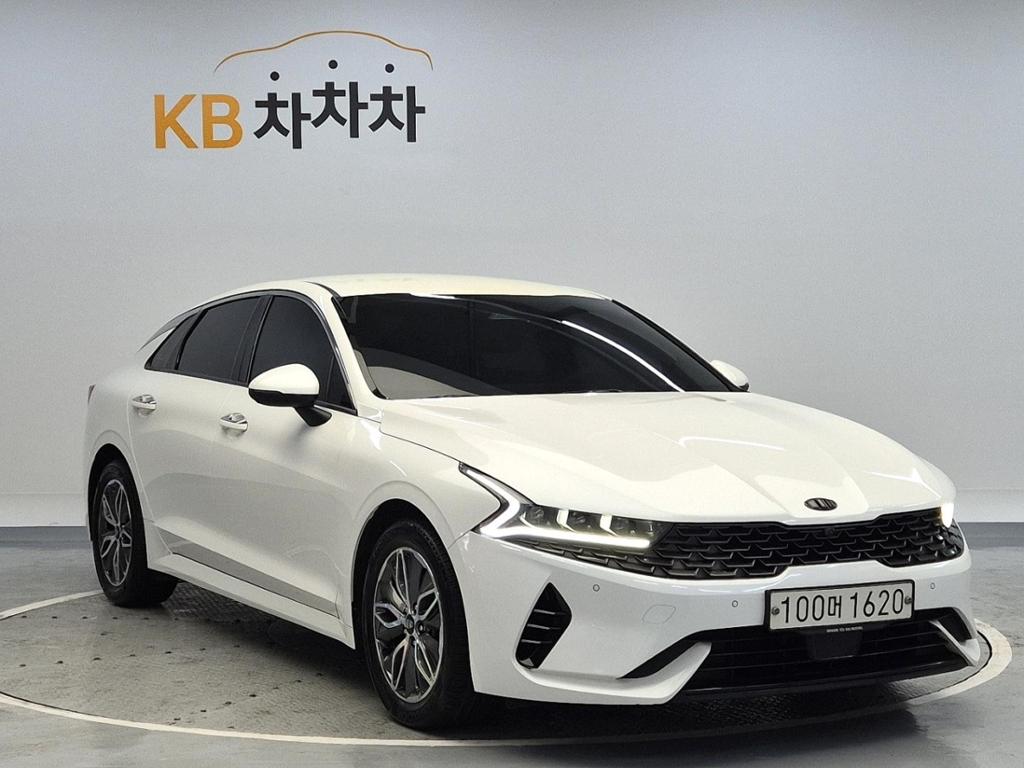 2020 KIA K5 HYBRID (3Gen) 