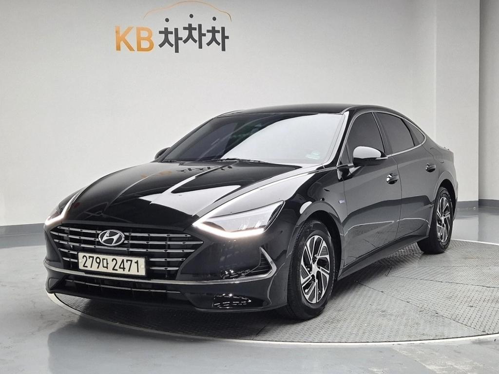 2020 HYUNDAI SONATA (DN8) HYBRID 