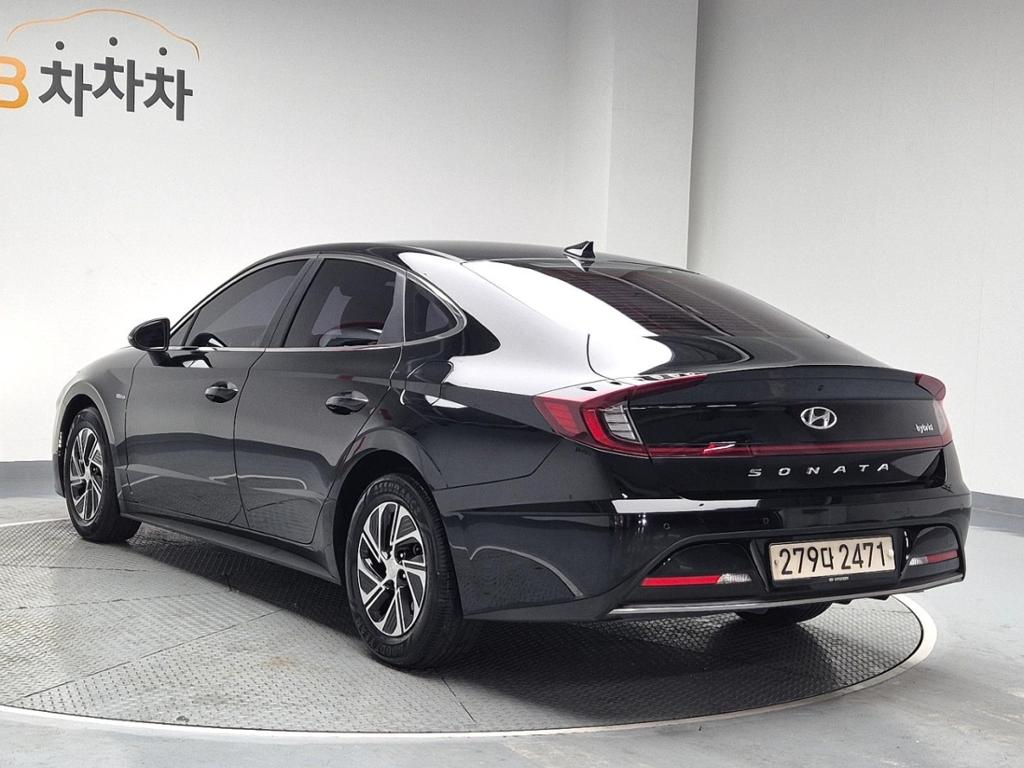 2020 HYUNDAI SONATA (DN8) HYBRID 