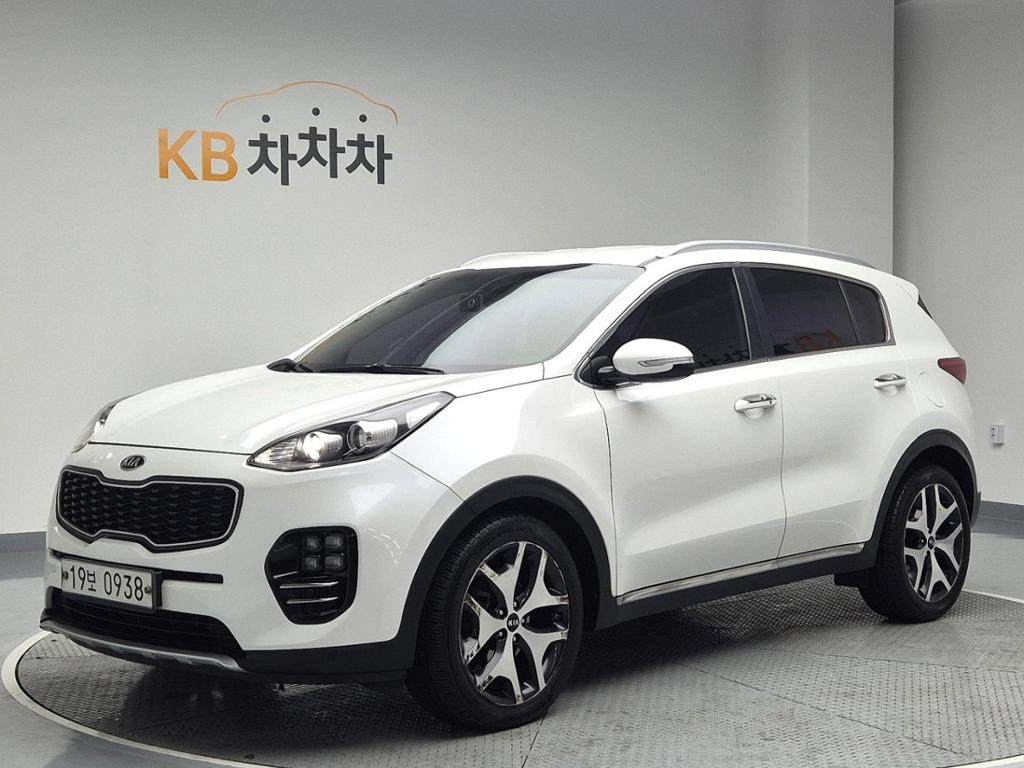 2016 KIA SPORTAGE 4TH GEN 