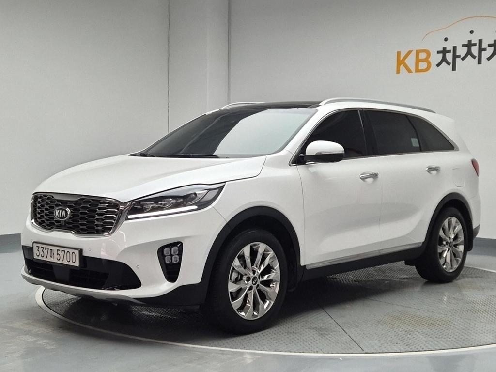2020 KIA THE NEW SORENTO 