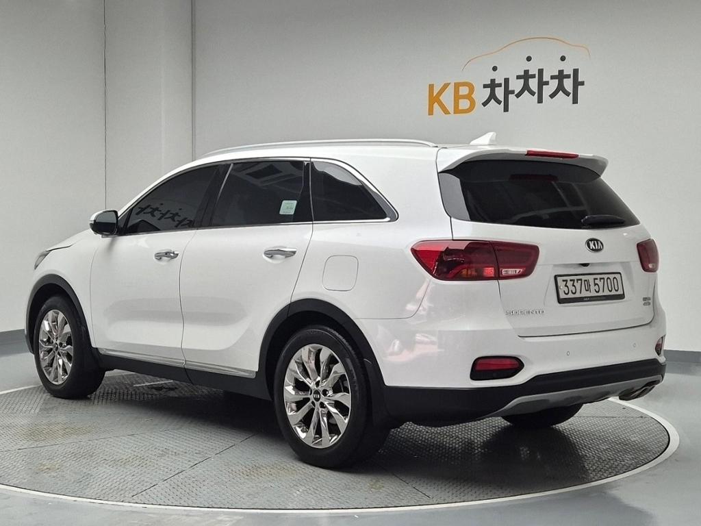 2020 KIA THE NEW SORENTO 