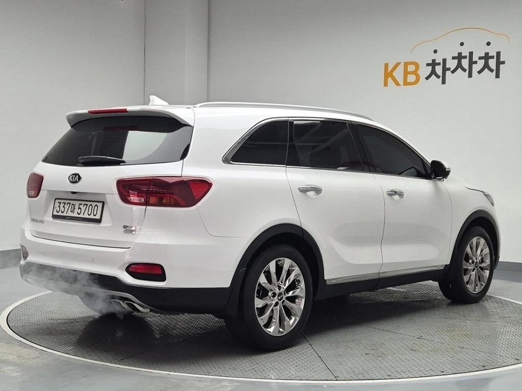 2020 KIA THE NEW SORENTO 