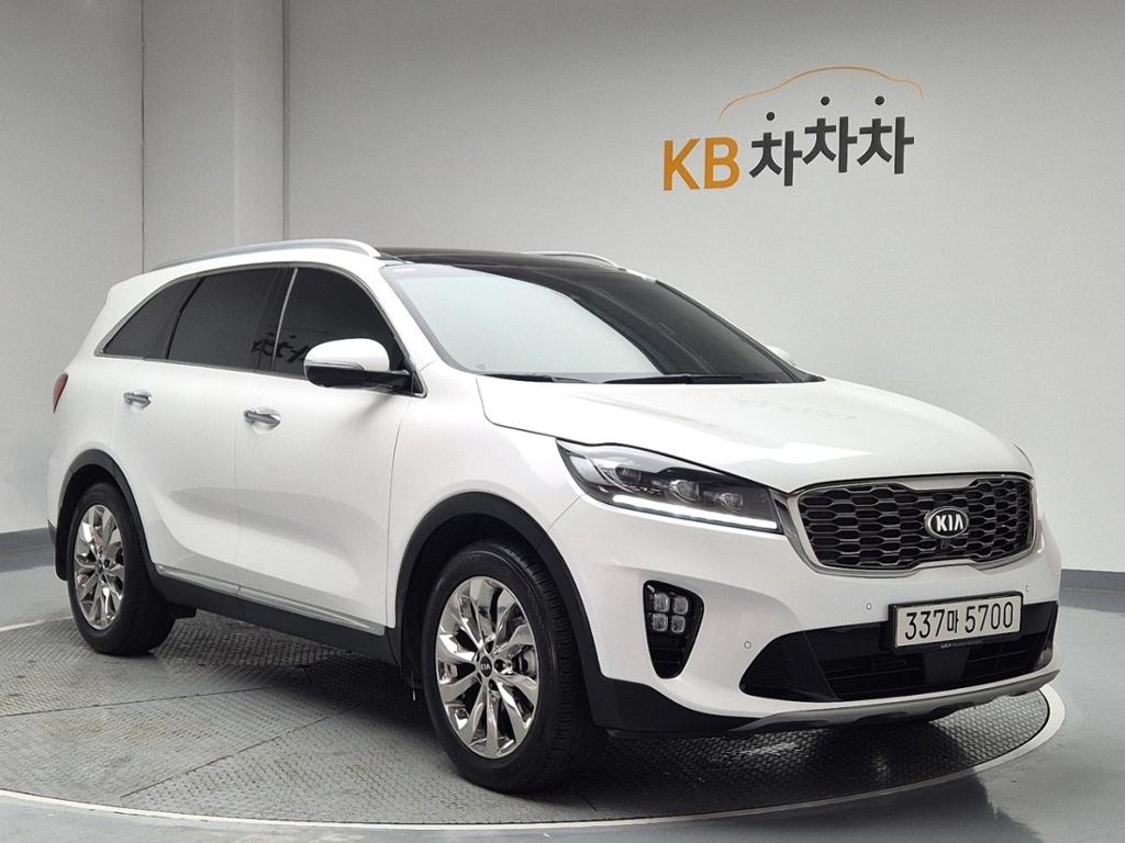 2020 KIA THE NEW SORENTO 