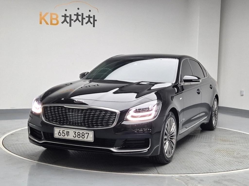 2019 KIA THE K9(RJ) 