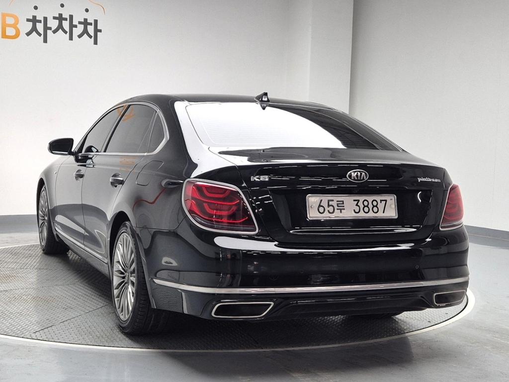 2019 KIA THE K9(RJ) 
