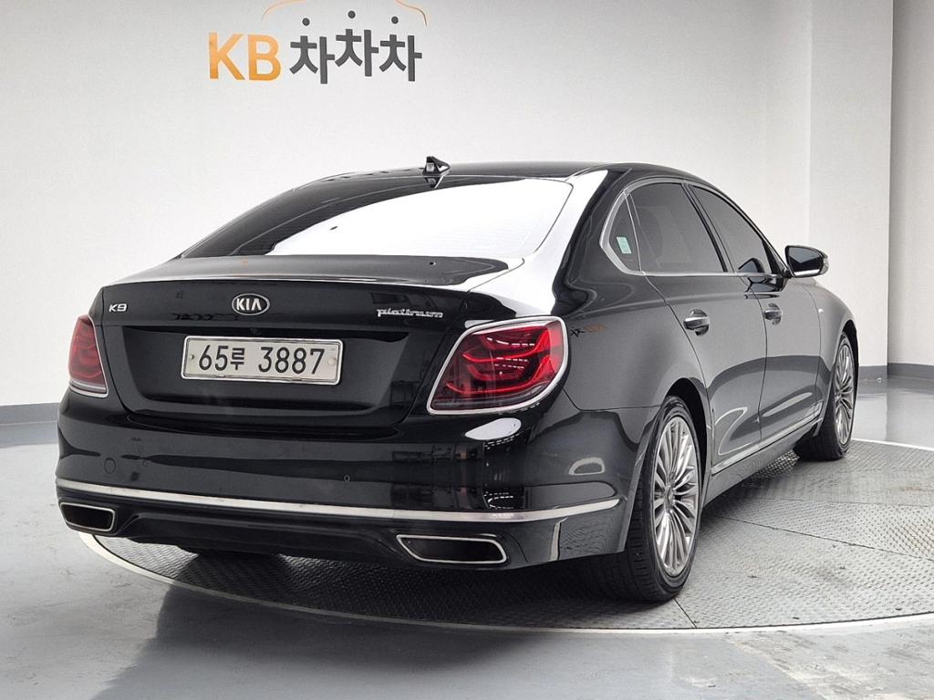 2019 KIA THE K9(RJ) 