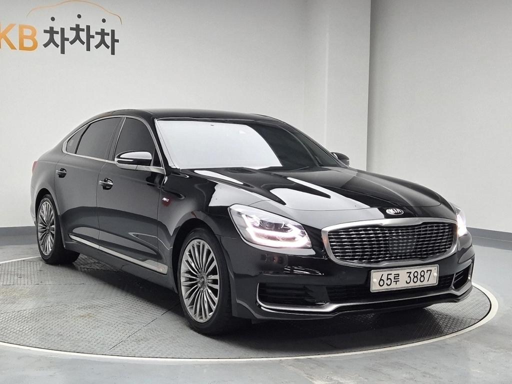 2019 KIA THE K9(RJ) 