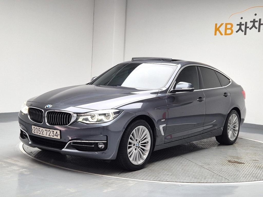 2018 BMW GRAN TURISMO 3Series 