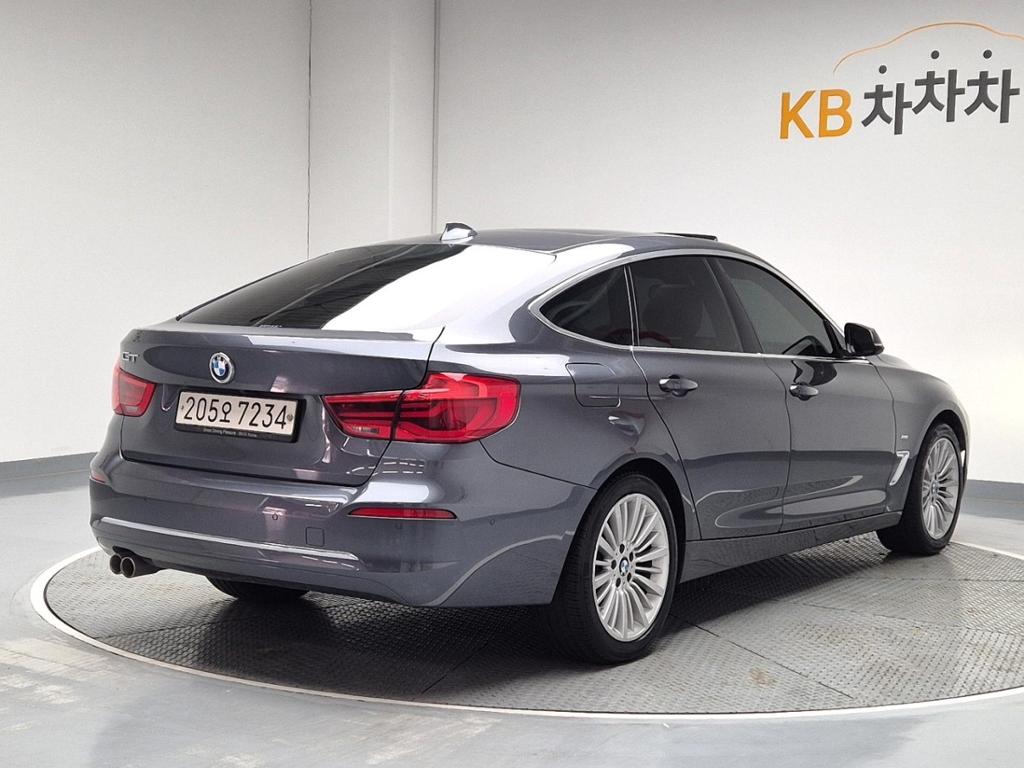 2018 BMW GRAN TURISMO 3Series 