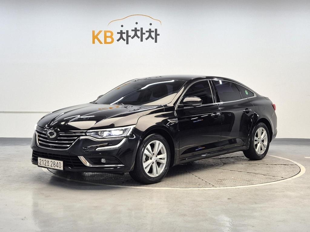 2019 RENAULT KOREA SM6 