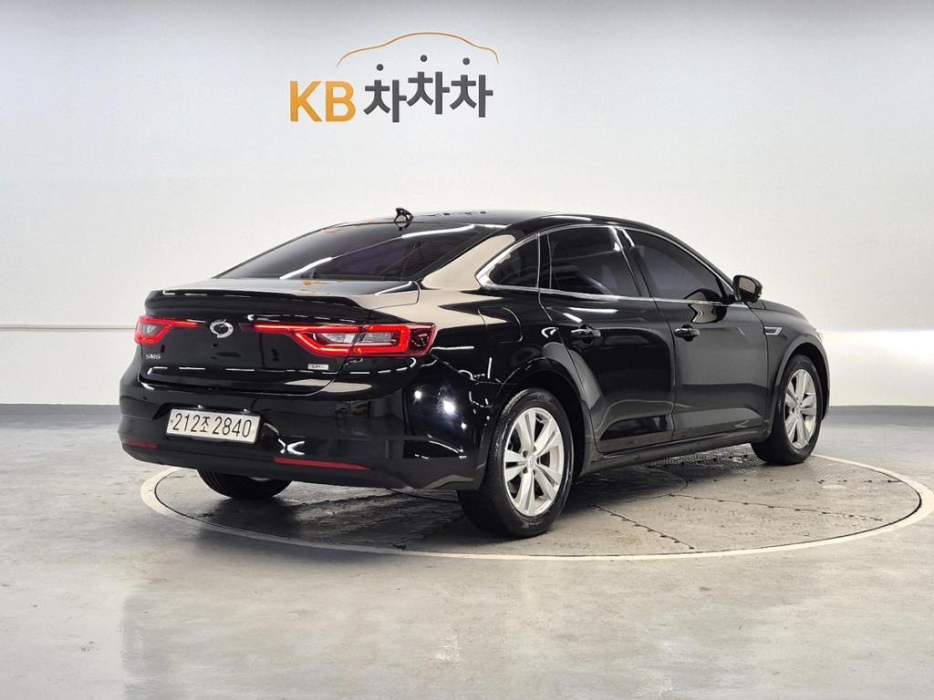 2019 RENAULT KOREA SM6 