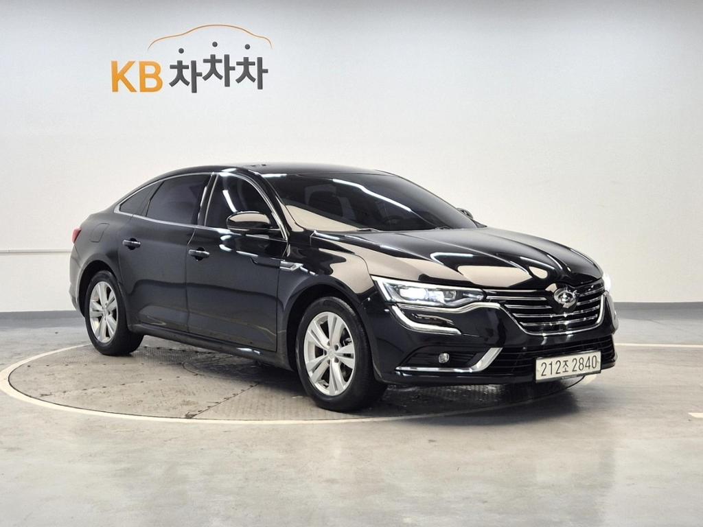 2019 RENAULT KOREA SM6 