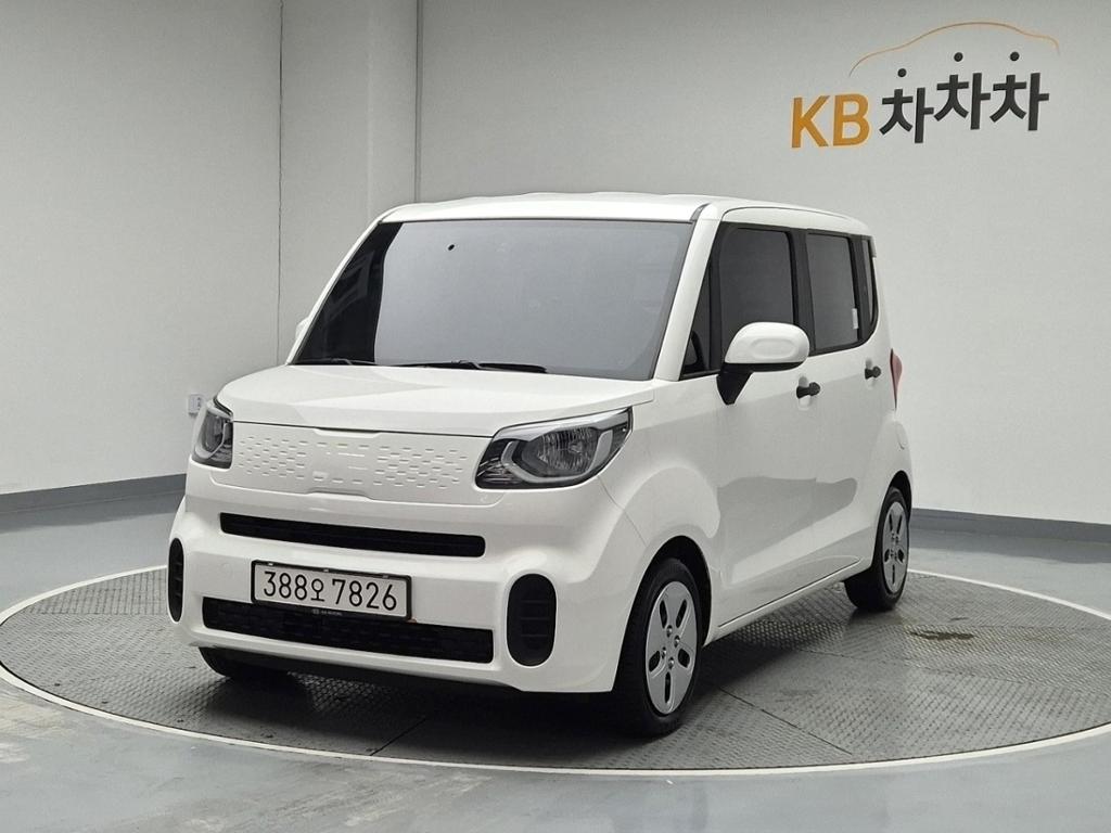 2022 KIA THE NEW RAY 