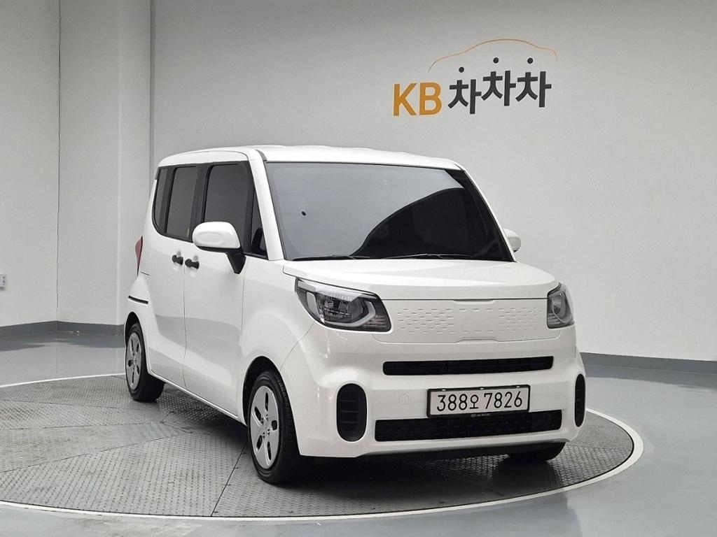2022 KIA THE NEW RAY 