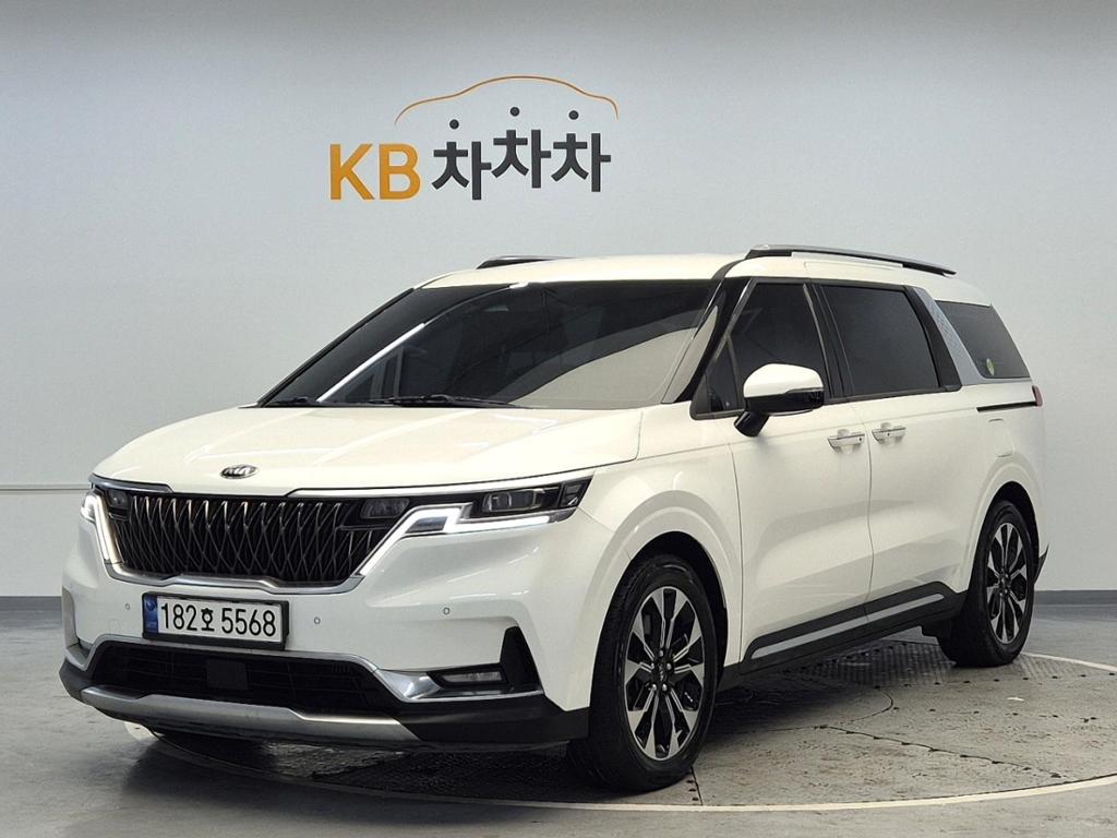 2021 KIA CARNIVAL (KA4) 
