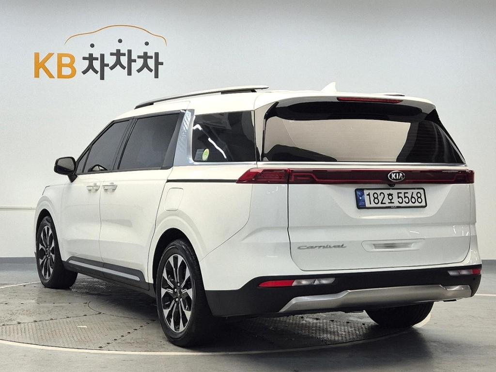 2021 KIA CARNIVAL (KA4) 