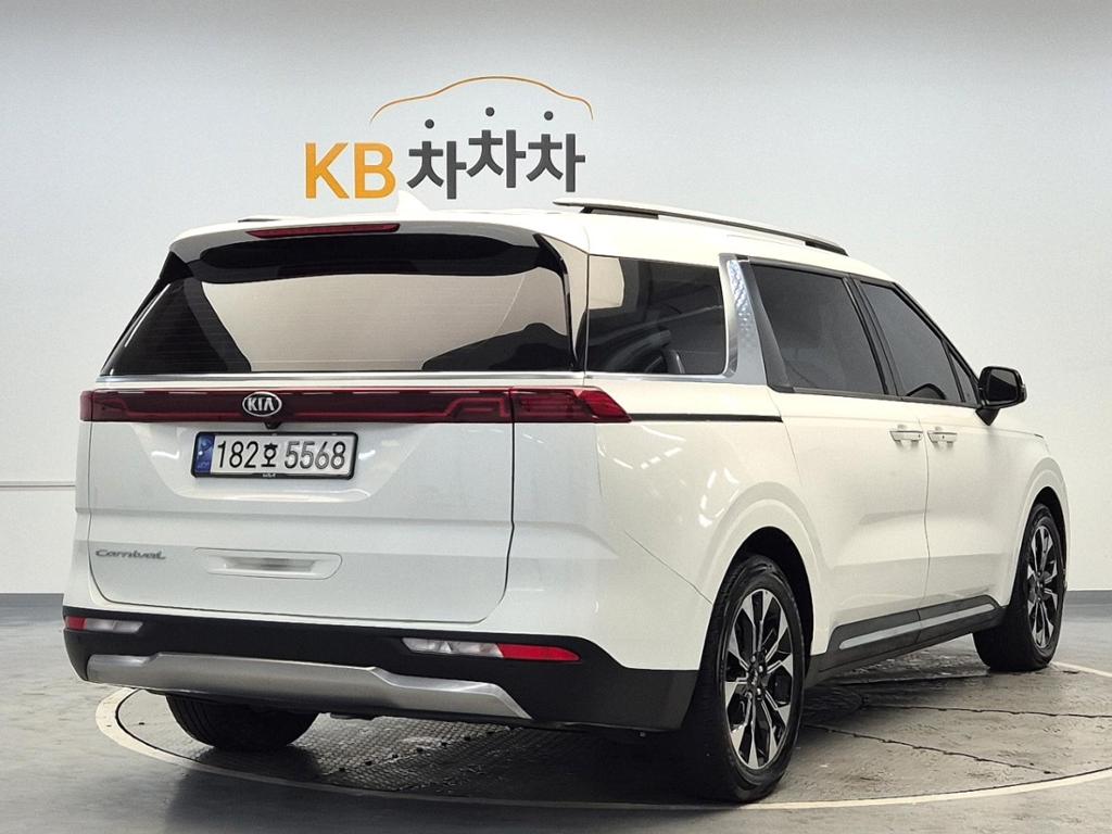 2021 KIA CARNIVAL (KA4) 