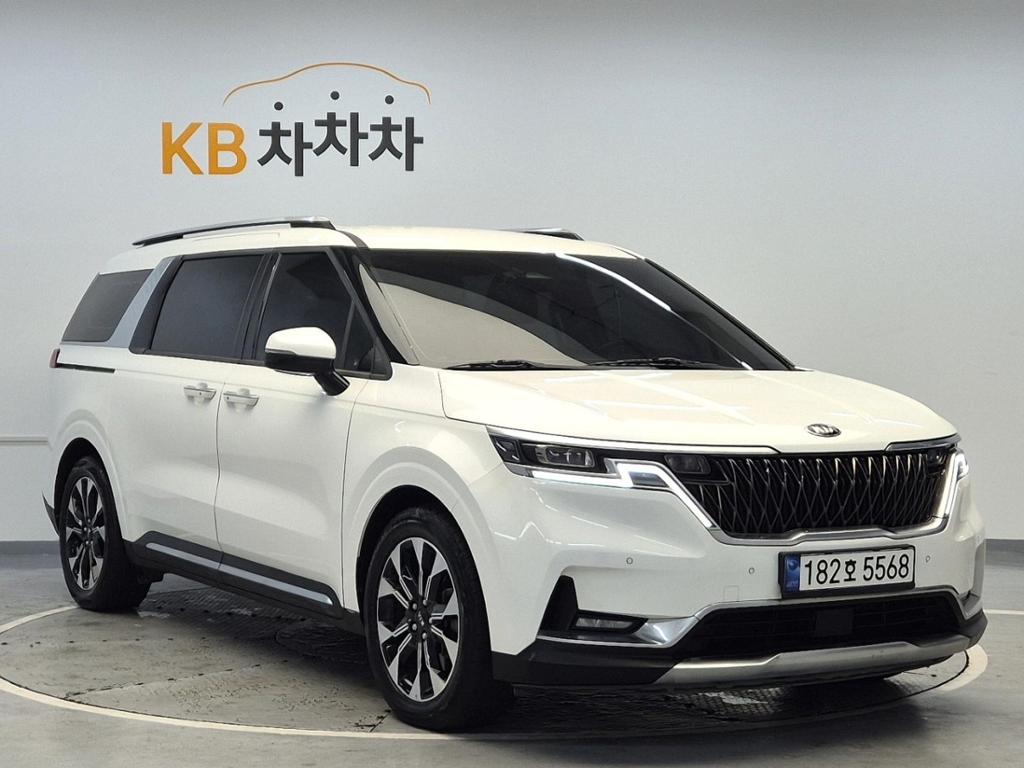 2021 KIA CARNIVAL (KA4) 