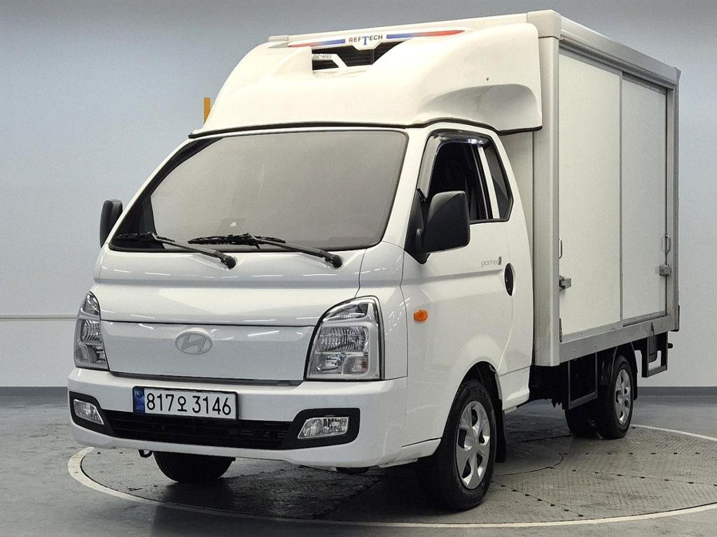 2024 HYUNDAI PORTER II 