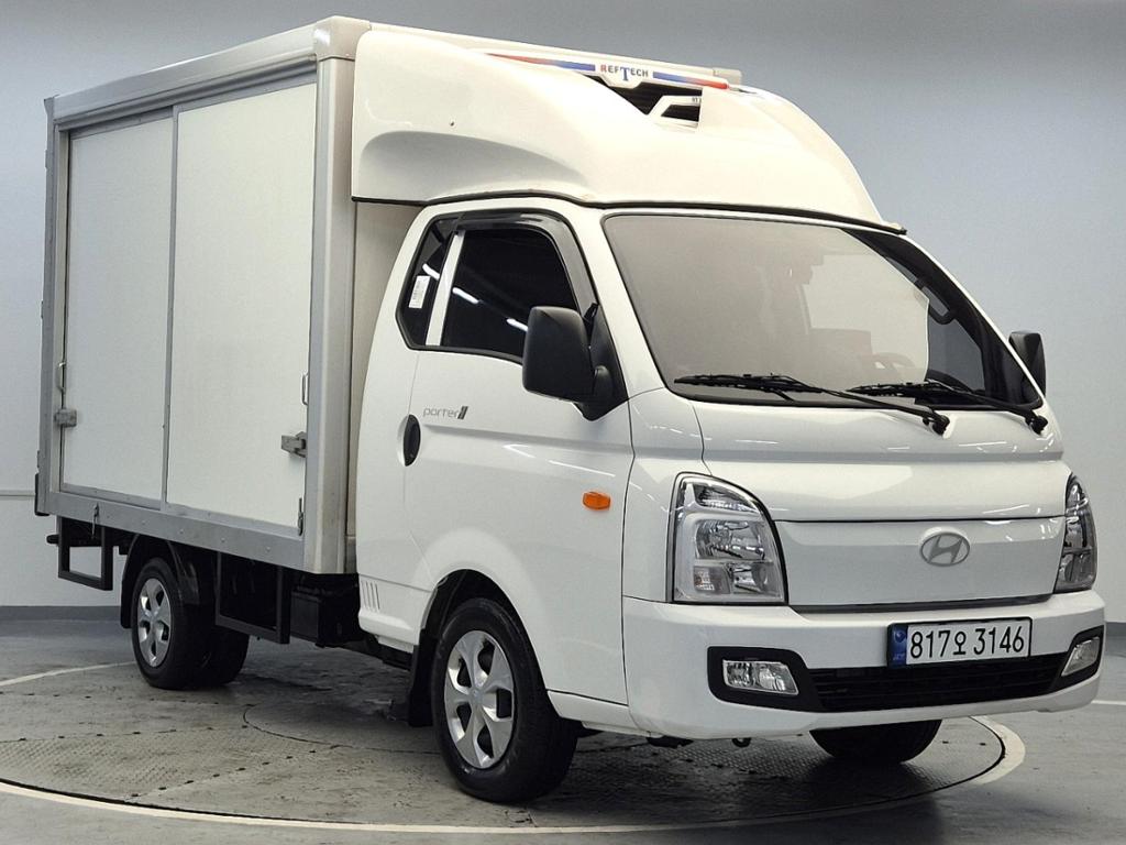 2024 HYUNDAI PORTER II 
