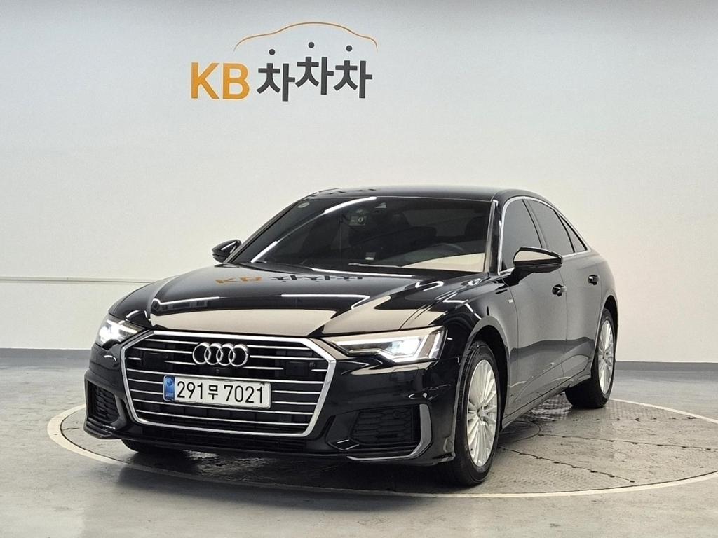 2021 AUDI A6 (5Gen) 