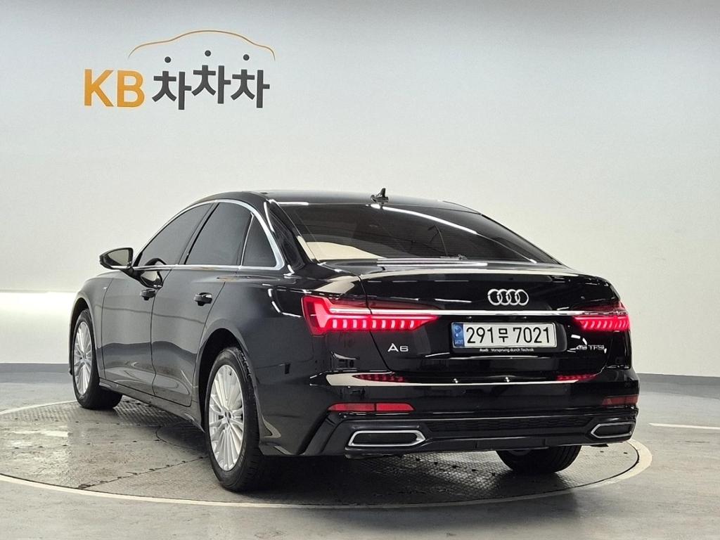 2021 AUDI A6 (5Gen) 