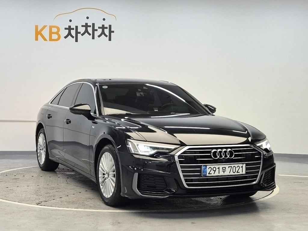2021 AUDI A6 (5Gen) 