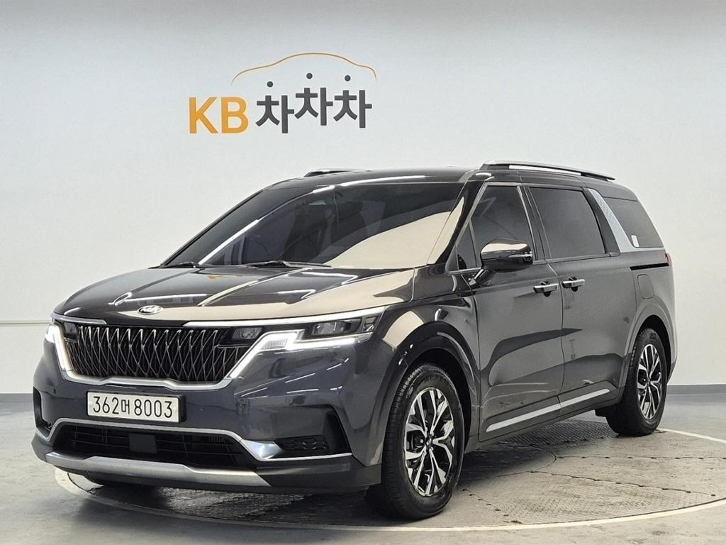 2021 KIA CARNIVAL (KA4) 