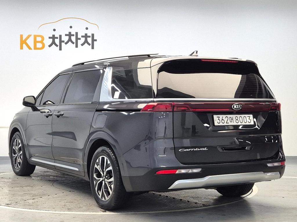 2021 KIA CARNIVAL (KA4) 