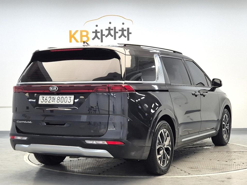 2021 KIA CARNIVAL (KA4) 