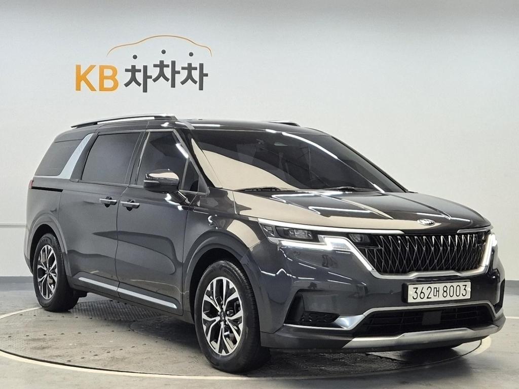 2021 KIA CARNIVAL (KA4) 