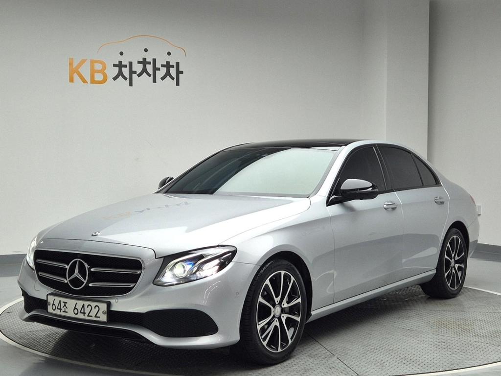 2017 BENZ E CLASS (5Gen) 