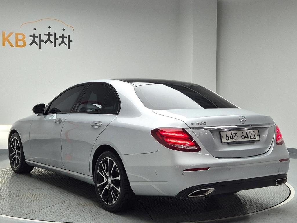 2017 BENZ E CLASS (5Gen) 
