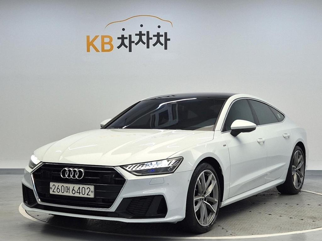 2020 AUDI A7 (2Gen) 