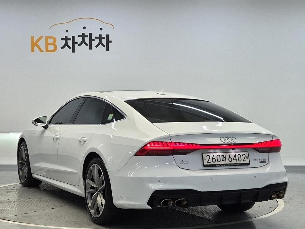 2020 AUDI A7 (2Gen) 